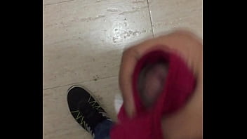 Preview 3 of Black Nd Whote - Shagging with few girls panty at house party