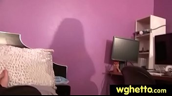 Preview 1 of Huge Gay Muscle Rides Cock - A white dude fuck hot white ghetto babe 5