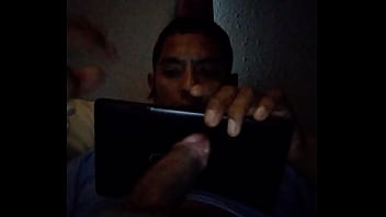 Preview 3 of Forced Mouth Rape Uncensored - White Gay Boy Rub Big Black Cock And Suck It Good 19