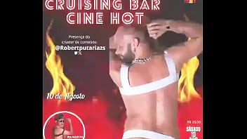 Preview 2 of Vermem Hayra - Grande inaugura&ccedil_&atilde_o do CRUISING BAR CINE HOTDia 10 de agosto S&aacute_bado Hor&aacute_rio: 18hrValor da entrada: R$: 20 reaisAV: ...