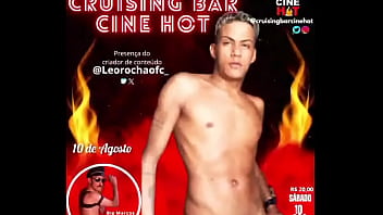 Preview 1 of Vermem Hayra - Grande inaugura&ccedil_&atilde_o do CRUISING BAR CINE HOTDia 10 de agosto S&aacute_bado Hor&aacute_rio: 18hrValor da entrada: R$: 20 reaisAV: ...