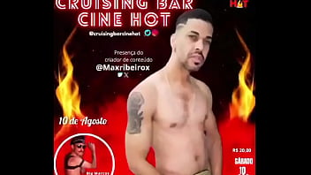 Preview 4 of Vermem Hayra - Grande inaugura&ccedil_&atilde_o do CRUISING BAR CINE HOTDia 10 de agosto S&aacute_bado Hor&aacute_rio: 18hrValor da entrada: R$: 20 reaisAV: ...