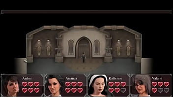 Preview 2 of Roco Cordoba - Lust Epidemic Part 30 Love with 3 Milfs by LoveSkySan69