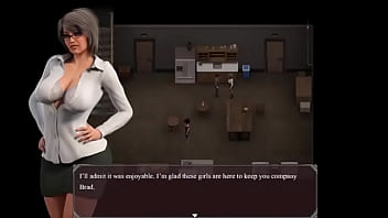 Preview 3 of Roco Cordoba - Lust Epidemic Part 30 Love with 3 Milfs by LoveSkySan69