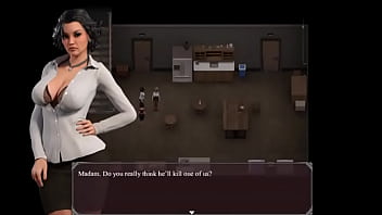Preview 1 of Roco Cordoba - Lust Epidemic Part 30 Love with 3 Milfs by LoveSkySan69