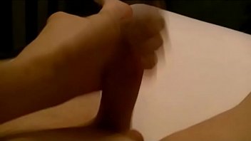 Preview 4 of Mithili - Porn actor Tom Reider alone in a hotel - penis play and great cumshots
