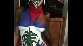 Preview 1 of Riley Reid Onlyfans - Haitian Fresh