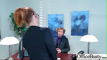 Preview 2 of Retro Amateur Lysaaa - Intercorse Sex Tape With Big Tits Slut Office Girl (Britney Amber) mov-07