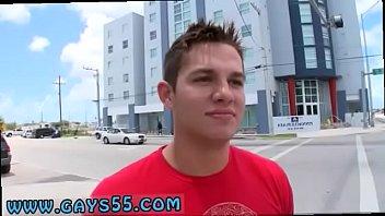 Preview 2 of Mmf Wife Smalltape - Men jerkin off together outdoors gay Hunter is a straight man and has