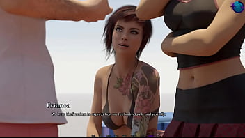 Preview 1 of Odl Mom And Son - Matrix Hearts (Blue Otter Games) - Part 20 We Had 69 Sex! By VisualNovelCollect