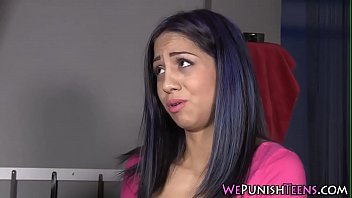 Preview 2 of Xteens Sex - Bdsm teen gets creampied