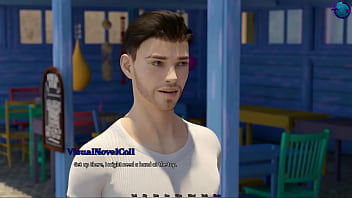 Preview 3 of Black Boy White Girl Sex - Matrix Hearts (Blue Otter Games) - Part 19 I Met A Hot Girl A The Party By VisualNovelCollect