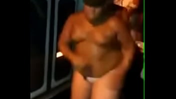 Preview 3 of Xnxx Photos Hd American - hombre gordo bailnando en hilo humor brazil brasil