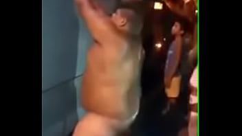 Preview 4 of Xnxx Photos Hd American - hombre gordo bailnando en hilo humor brazil brasil