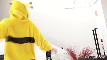 Preview 1 of Solo Baby Load - Beauty4k.com - Kristy Black - His Pocket Monster