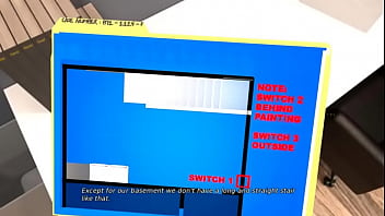 Preview 4 of Sister In Law Fuck Video - Love and Submission - Part 19 Im Sherlock Holmes by LoveSkySan69