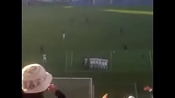 Preview 2 of Blavked Fuck - Tiro libre de Fabro vs Olimpia