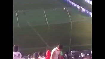 Preview 3 of Blavked Fuck - Tiro libre de Fabro vs Olimpia
