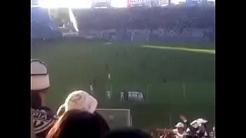 Preview 1 of Blavked Fuck - Tiro libre de Fabro vs Olimpia