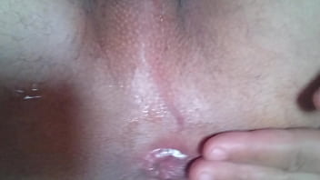 Preview 3 of Milf Alanah Rae - Brincando com o anel