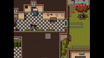 Preview 4 of Sleep Sester Fuck Brother - Zombie Retreat 2 - Part 46 Back To By LoveSkySan69