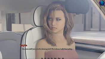 Preview 3 of Estim Dildo Bdsm - Matrix Hearts (Blue Otter Games) - Part 16 Asian Sexy Girl By LoveSkySan69