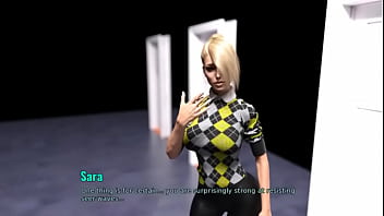 Preview 2 of Jordi Fuck To Mina Sauvave - Love and Submission - Part 26 Jason WTF are you Doing.. by LoveSkySan69