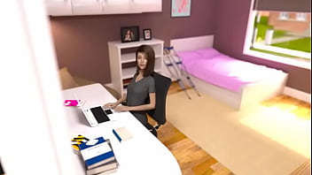 Preview 4 of Jordi Fuck To Mina Sauvave - Love and Submission - Part 26 Jason WTF are you Doing.. by LoveSkySan69