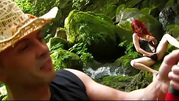 Preview 1 of Scat Free Porn - Outdoor blow job for shameless amateur fuckers Vol. 15