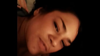 Preview 1 of Young Girl And Old Dad - Catch this nutt bitch