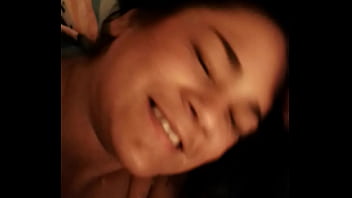 Preview 4 of Young Girl And Old Dad - Catch this nutt bitch