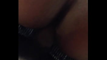 Preview 1 of Sauna Blanca Bbw - ebony teen homemade ,  pussy farting
