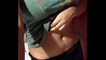 Preview 3 of Wife Crying Sex Video - Busty Desi girl Sneha Selfshot 1