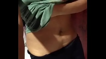 Preview 4 of Wife Crying Sex Video - Busty Desi girl Sneha Selfshot 1