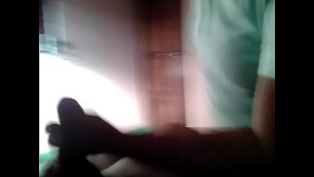 Preview 1 of Son No Control Sex Mom - Putita empleada chupando verga