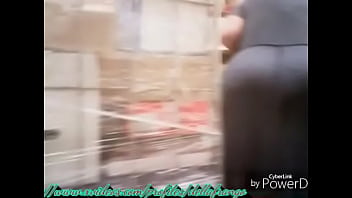 Preview 2 of Naungty Pizza Boy - **DELLAFRANGO VIDX** AWESOME GIANT ASS GRANNY STORE