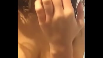 Preview 4 of My Wife Hostes In Here Office - Sexy Latina Masturbating