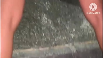 Preview 3 of Candi Kane Porn - ESPOSA TRAINDO CORNO COM UM NEG&Atilde_O DOTADO NO MEIO DA RUA DEPOIS QUE ACABOU A GASOLINA ️ E O CORNO AINDA AGRADECEU AO COMEDOR