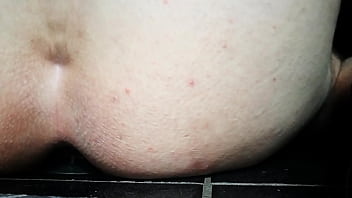 Preview 3 of Phim Sex Bb Cute - riding my dildo quick n deep in my gay ass