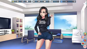 Preview 2 of Big Tlts - Love Sex Second Base (Andrealphus) - Part 8 Gameplay by LoveSkySan69