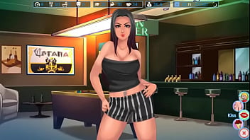 Preview 3 of Big Tlts - Love Sex Second Base (Andrealphus) - Part 8 Gameplay by LoveSkySan69