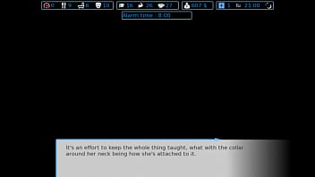 Preview 2 of Sleep Creep Com - Love Sex Second Base (Andrealphus) - Part 4 Gameplay by LoveSkySan69