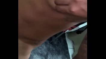 Preview 4 of Bangladesh Povia - DANDO CONTA DE DUAS PIROCAS BEM DELICIOSAS