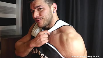 Preview 1 of Xxseks Tube - Nerdy Geek Seeks This Jocks Cock