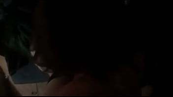 Preview 2 of Lesbo Pussy Fuc - Sexy Young Latina giving sloppy blowjob