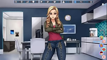 Preview 3 of Sleeping Mom Fuking Movies - Love Sex Second Base (Andrealphus) - Part 7 Gameplay by LoveSkySan69