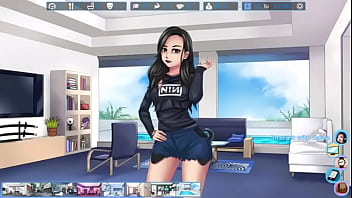 Preview 4 of Sleeping Mom Fuking Movies - Love Sex Second Base (Andrealphus) - Part 7 Gameplay by LoveSkySan69