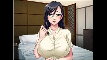 Preview 2 of Seleccin Xxx - SoboToBoku ep 4 - Watching her masturbate