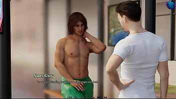 Preview 4 of Big Bales Xxx - Matrix Hearts (Blue Otter Games) - Part 11 - Genna And Layla By LoveSkySan69