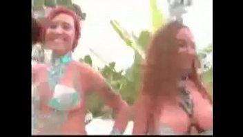 Preview 3 of Zhannet Defloration - Brazilian Orgy Compilation